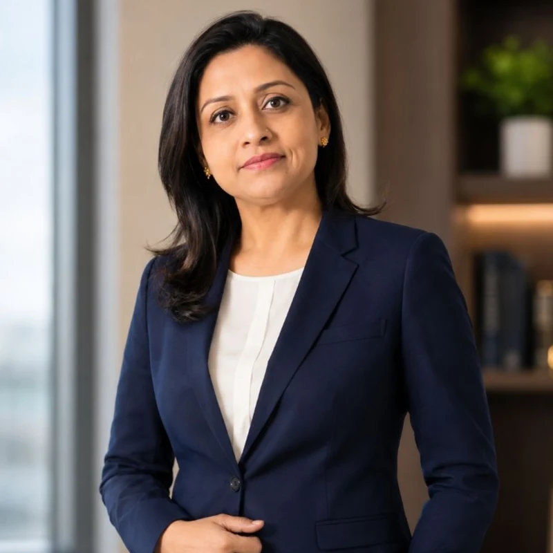 Anjali Vaidya - Head - Human Resources