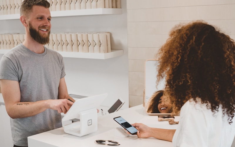 Enterprise E-commerce Platform