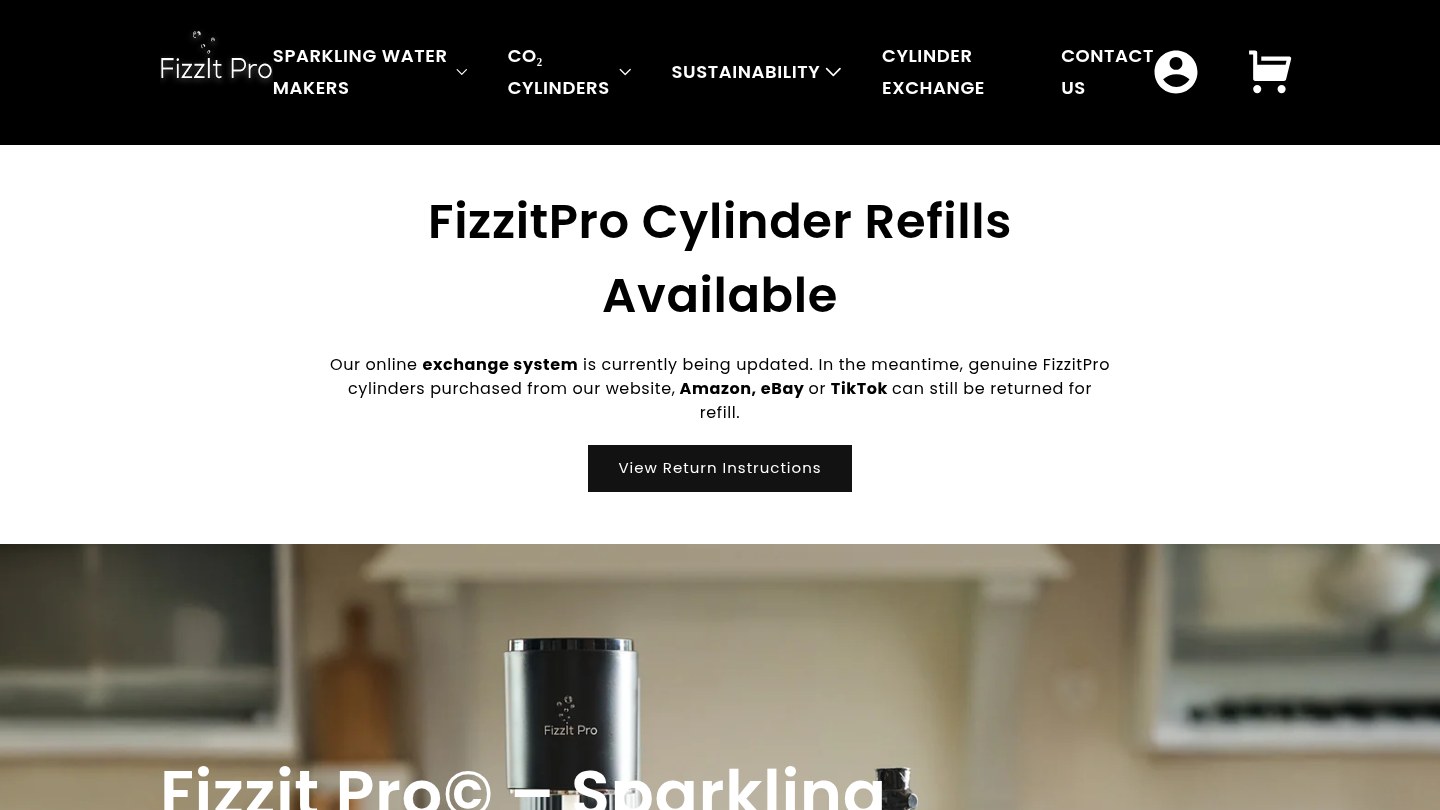 Fizzit Pro — Fitness & Hydration