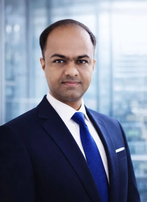 Sandip Rathod - Chief Operating Officer